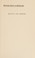 Cover of: Matter and memory, (Library of philosophy)