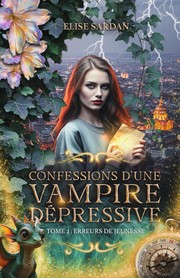Cover of: Confessions d’une vampire dépressive (T.2 : erreurs de jeunesse)