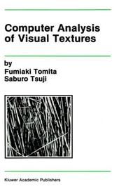 Cover of: Computer analysis of visual textures