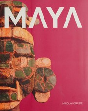 Cover of: Maya