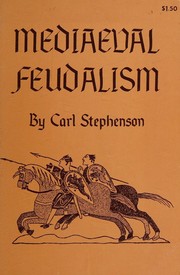 Cover of: Mediaeval feudalism