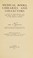 Cover of: Medical books, libraries, and collectors