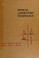 Cover of: Medical laboratory technology
