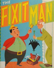 Front cover of The Fixit Man by Irma Wilde