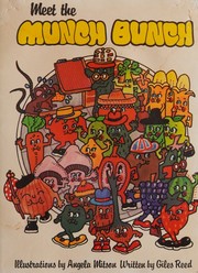Cover of: Meet the Munch Bunch