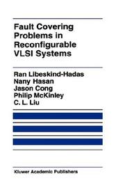 Cover of: Fault covering problems in reconfigurable VLSI systems