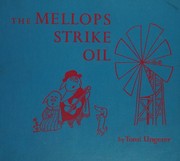 Cover of: The Mellops strike oil