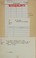 Cover of: Memoirs of a Midget. By Walter De La Mare