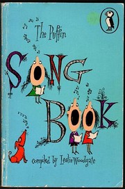 Cover of: The Puffin Song Book