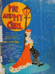 Cover of: Me and My Girl Souvenir Brochure by Richard Armitage, Richard Armitage