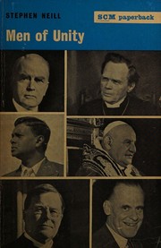 Cover of: Men of Unity
