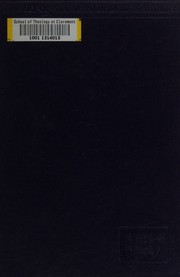 Cover of: Messages of today to the men of tomorrow