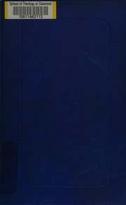 Cover of: Messianic prophecy: its origin, historical character, and relation to New Testament fulfillment