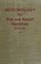 Cover of: Meteorology for ship and aircraft operation