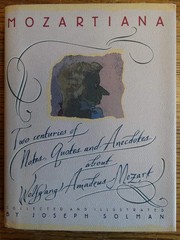 Cover of: Mozartiana