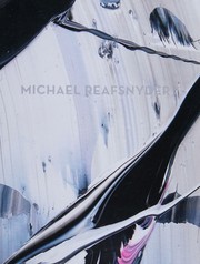 Cover of: Michael Reafsnyder. September 10-October 10, 2015
