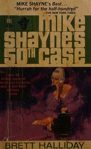 Cover of: Michael Shayne's 50th case (A Torquil book)