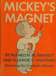 Cover of: Mickey's magnet,