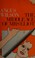 Cover of: The Middle Age of Mrs Eliot