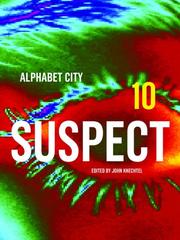 Cover of: Suspect (Alphabet City)