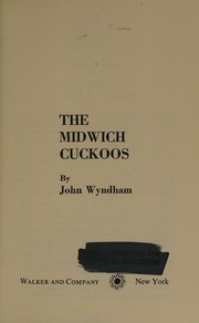 Cover of: The Midwich cuckoos