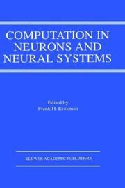 Cover of: Computation in neurons and neural systems
