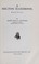 Cover of: A Milton Handbook-4th Edition