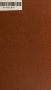 Cover of: Milton and Wordsworth, Poets and Prophets: A Study of Their Reactions to Political E