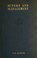 Cover of: Miners and management