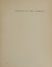 Cover of: Miracle in the Gorbals,