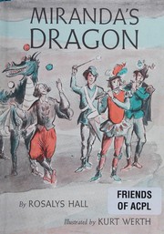 Cover of: Miranda's dragon
