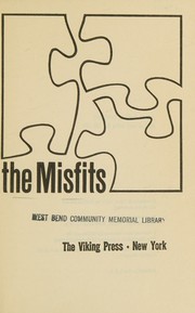 Cover of: The Misfits
