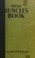 Cover of: Miss Buncles's Book