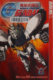 Cover of: Mobile fighter G Gundam.