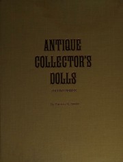Cover of: Modern collector's dolls
