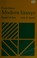 Cover of: Modern essays