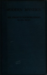 Cover of: Modern Mystics
