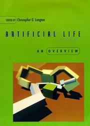 Artificial life by Christopher G. Langton
