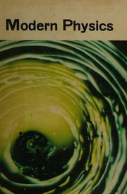 Cover of Modern Physics by Charles Elwood Dull