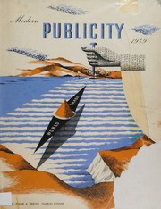 Cover of: Modern Publicity 1949