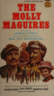 Cover of: The Molly Macguires by James O'Neill, James O'Neill