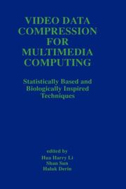 Video data compression for multimedia computing