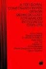 Cover of: A top-down constraint-driven design methodology for analog integrated circuits by Henry Chang, Edoardo Charbon, Umakanta Choudhury, Alper Demir, Eric Felt, Edward Liu, Enrico Malavasi, Alberto Sangiovanni-Vincentelli, Iasson Vassiliou