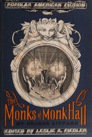 Cover of: The Monks of Monk Hall