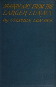 Cover of: Moonbeams from the larger lunacy