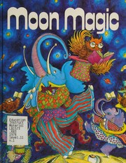 cover of Moon magic (Allyn and Bacon reading program: pathfinder)