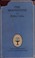 Cover of: The Moonstone (Collins New classics series-no.456)