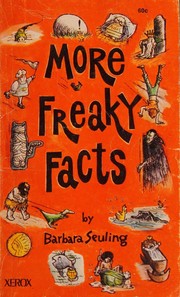 Cover of: More freaky facts