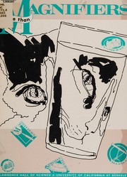 Cover of: More than magnifiers by Cary Ivan Sneider, Cary Ivan Sneider