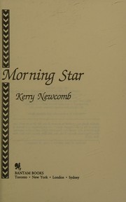 Cover of: Morning Star (Book Club Edition)